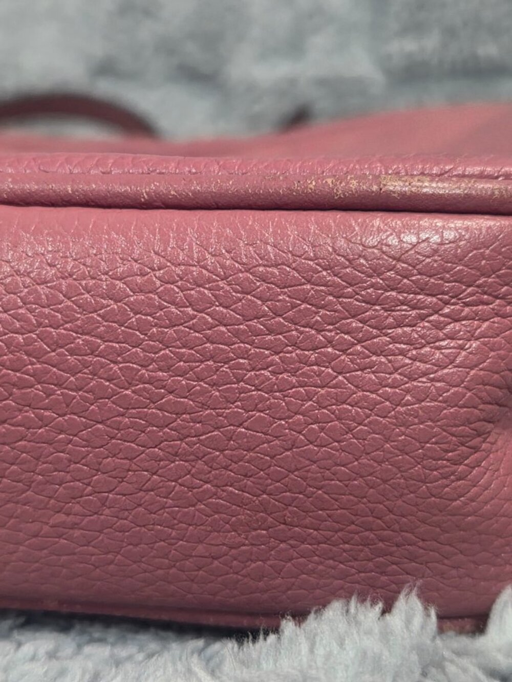 Michael Kors Fulton EW Crossbody Bag in Pink Tulip - Picture 11 of 16